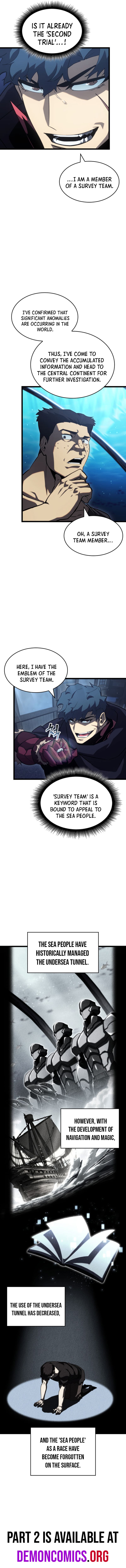 Return of the SSS-Class Ranker Chapter 92.1 3